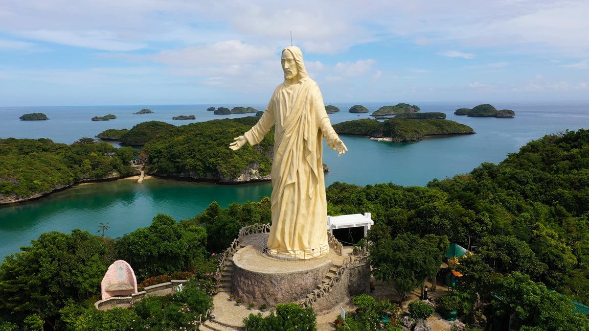 Hundred Islands National Park, Pangasinan, Philippines